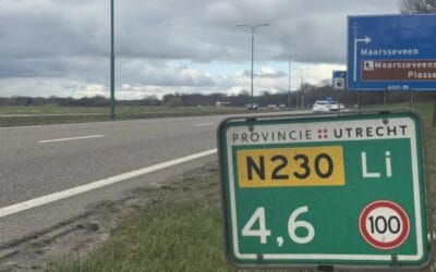 Werkzaamheden aan de Zuilense ring