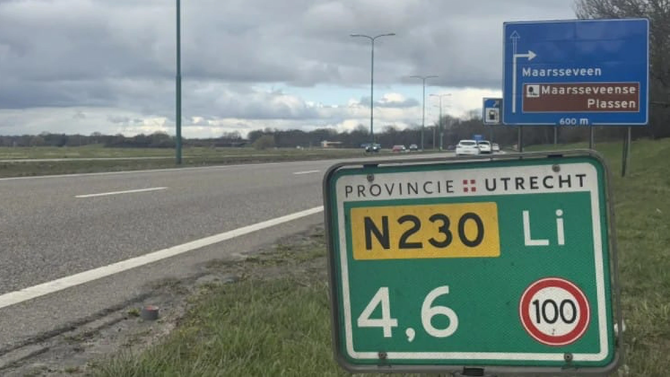 Werkzaamheden aan de Zuilense ring